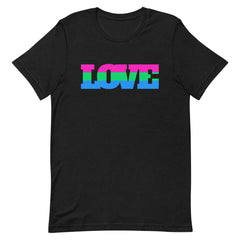 Polysexual Love T-Shirt