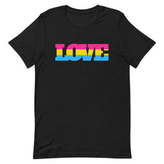 Pansexual Love T-Shirt