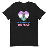 Genderqueer And Proud T-Shirt