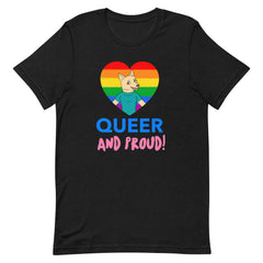 Queer And Proud T-Shirt