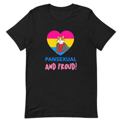 Pansexual And Proud T-Shirt
