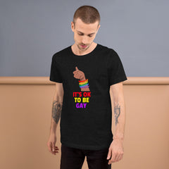 It's OK To Be Gay T-Shirt