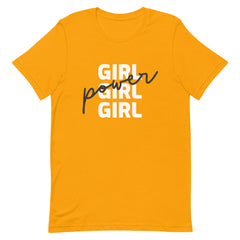 Girl Girl Girl Power T-Shirt