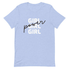 Girl Girl Girl Power T-Shirt