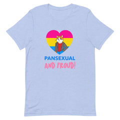 Pansexual And Proud T-Shirt