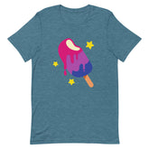 Bisexual Popsicle T-Shirt