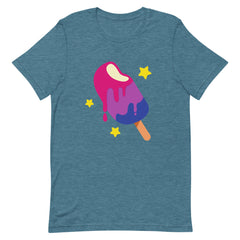 Bisexual Popsicle T-Shirt