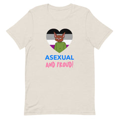 Asexual And Proud T-Shirt