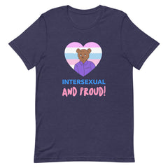 Intersexual And Proud T-Shirt
