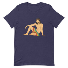 Sexy Gay Jesus T-Shirt