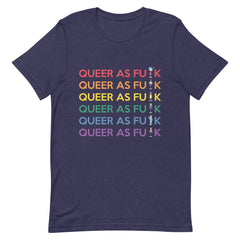 Queer As Fu*k T-Shirt