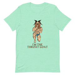 I'm The Throat Goat T-Shirt