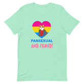 Pansexual And Proud T-Shirt