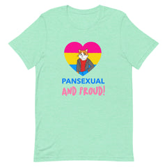 Pansexual And Proud T-Shirt