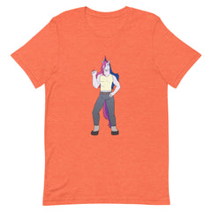 Bisexual Unicorn T-Shirt