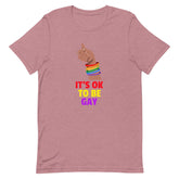 It's OK To Be Gay T-Shirt
