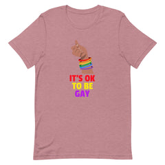 It's OK To Be Gay T-Shirt