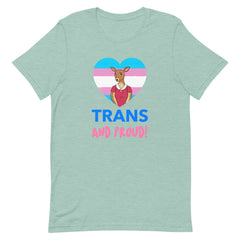 Trans And Proud T-Shirt