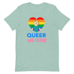 Queer And Proud T-Shirt