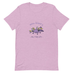 Non-Binary Pal For Life T-Shirt