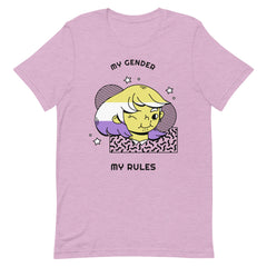 My Gender My Rules T-Shirt