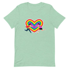 Gay Couple T-Shirt