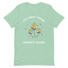 Fly Away From Gender Roles T-Shirt