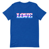 Alternative Genderfluid Love T-Shirt