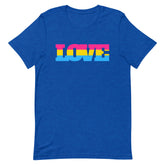 Pansexual Love T-Shirt