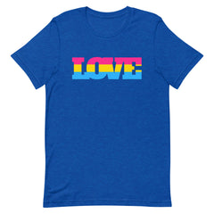 Pansexual Love T-Shirt