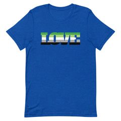 Aromantic Love T-Shirt