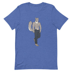 Gay Wolf T-Shirt