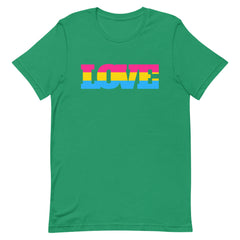 Pansexual Love T-Shirt