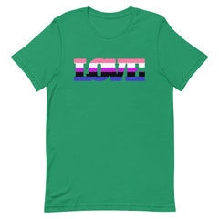 Genderfluid Love T-Shirt