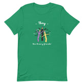 They Non-Binary Friends T-Shirt