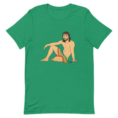 Sexy Gay Jesus T-Shirt