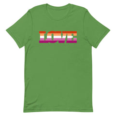 Lesbian Love T-Shirt