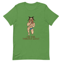 I'm The Throat Goat T-Shirt
