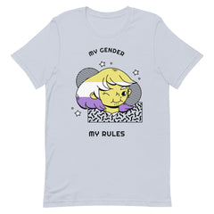 My Gender My Rules T-Shirt