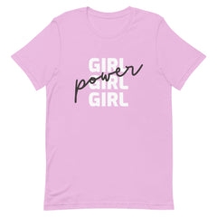 Girl Girl Girl Power T-Shirt