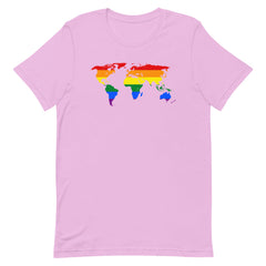 Gay Map T-Shirt