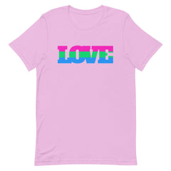 Polysexual Love T-Shirt