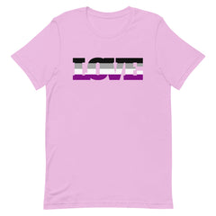 Asexual Love T-Shirt