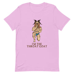 I'm The Throat Goat T-Shirt