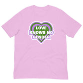Love Knows No Gender Unisex T-Shirt