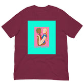 Hearts Not Parts Unisex T-Shirt