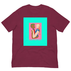 Hearts Not Parts Unisex T-Shirt