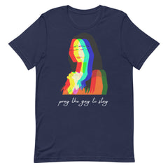 Pray The Gay To Stay T-Shirt