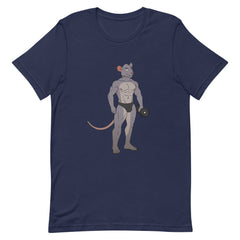 Gay Gym Rat T-Shirt