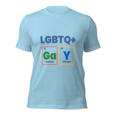 LGBTQ+ GaY T-Shirt